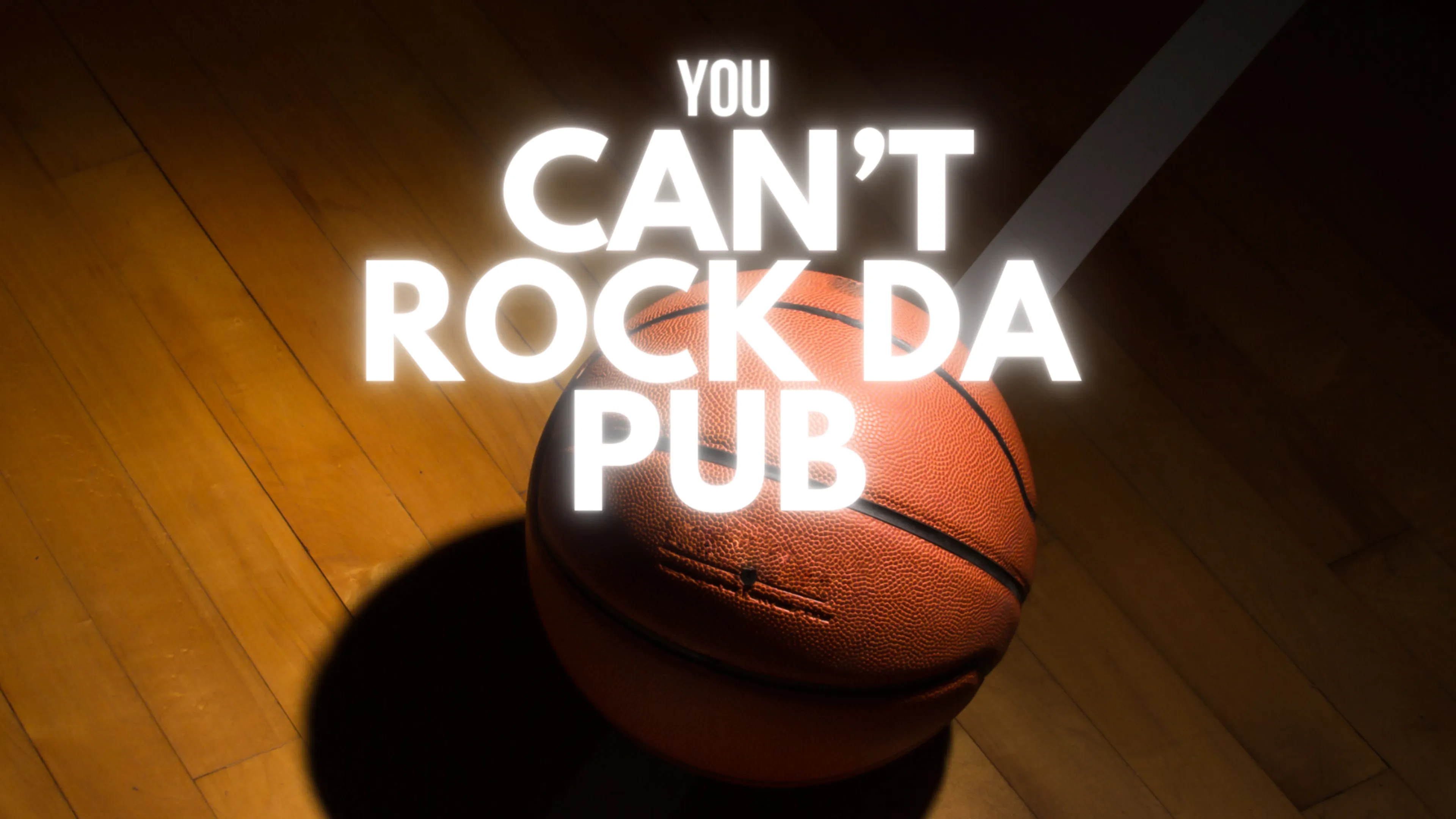 You Can't Rock Da Pub poster